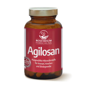 Home Agilosan, Rosenbaum-Forschung