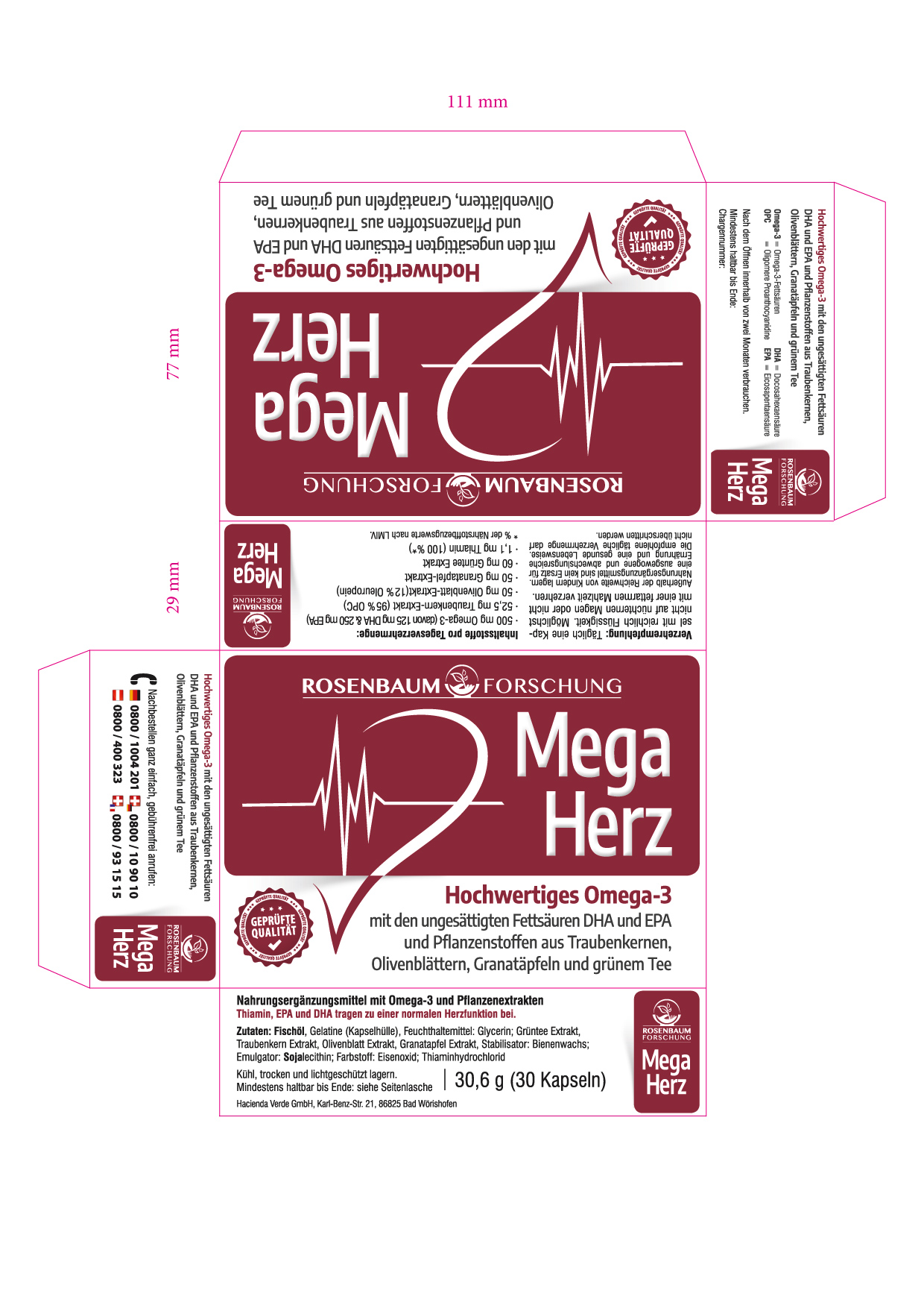 MegaHerz MegaHerz – Bild 3