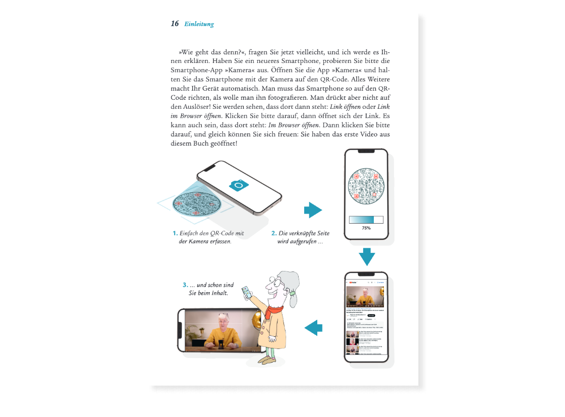 Wir versilbern das Netz! - Das neue Erklärbuch von Dagmar Hirche Wir versilbern das Netz! - Das neue Erklärbuch von Dagmar Hirche – Bild 2